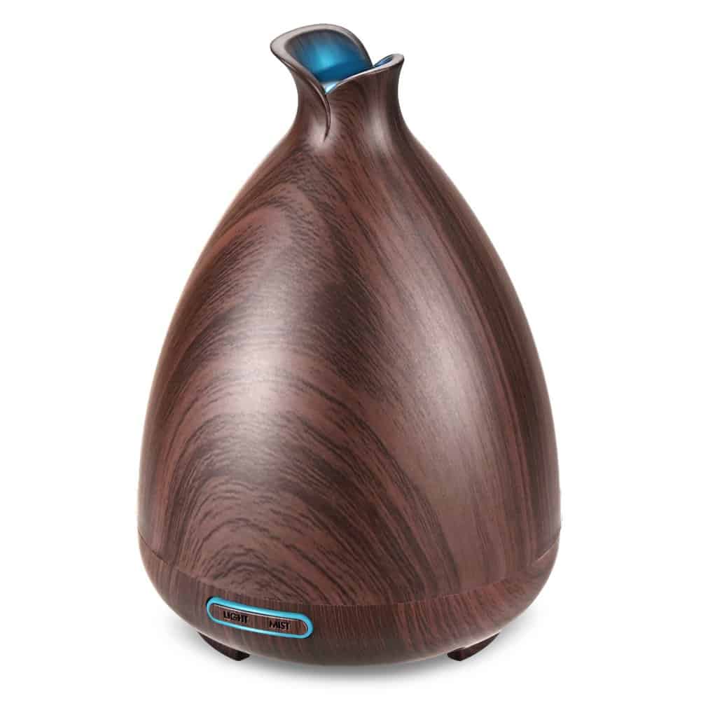 a smart diffuser and humidifier for women