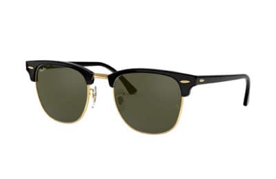 gift for him on 50 year anniversary: ray-ban sunglasses