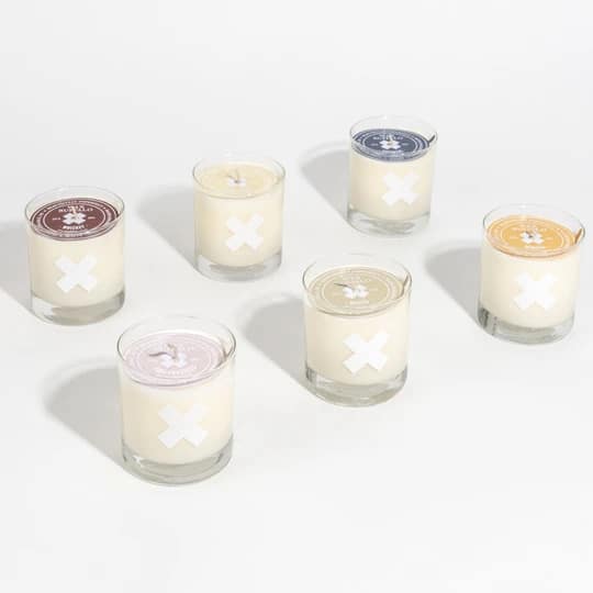 cocktail inspired scented candles