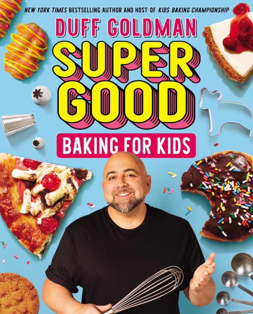 cookbook for kids: super good baking for kids
