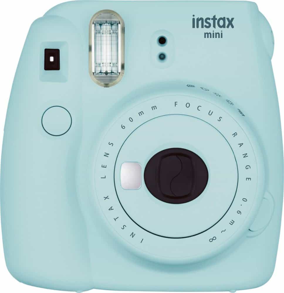 Fujifilm - instax mini 9 Instant Film Camera - Photography Gifts For Women