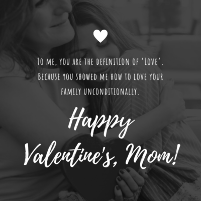 Valentine's Day Messages For Family​