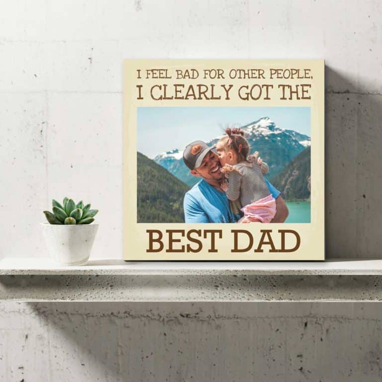 personalized photo canvas - funny photo gifts
