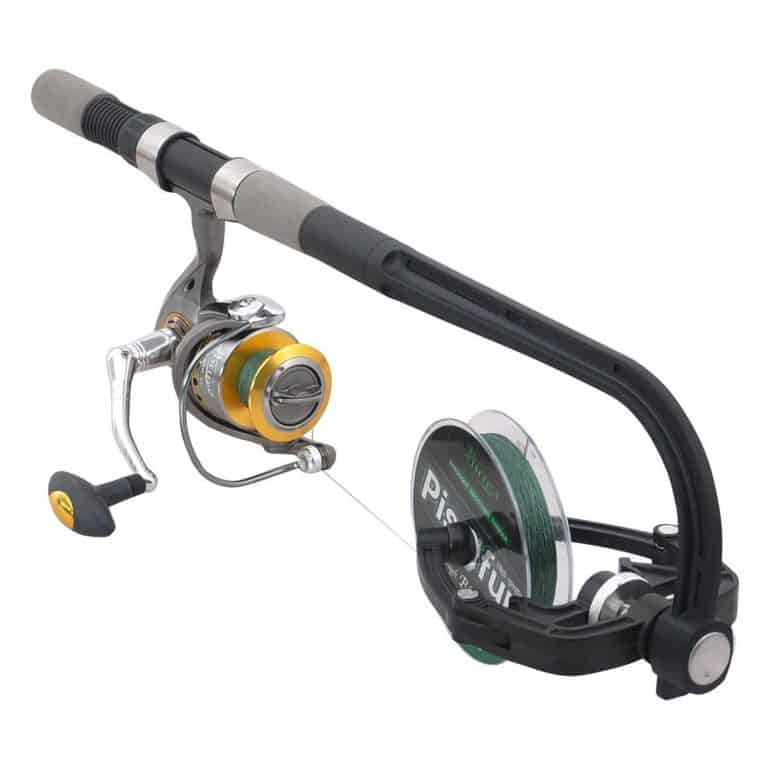 cool fishing gear - spinning reel spool