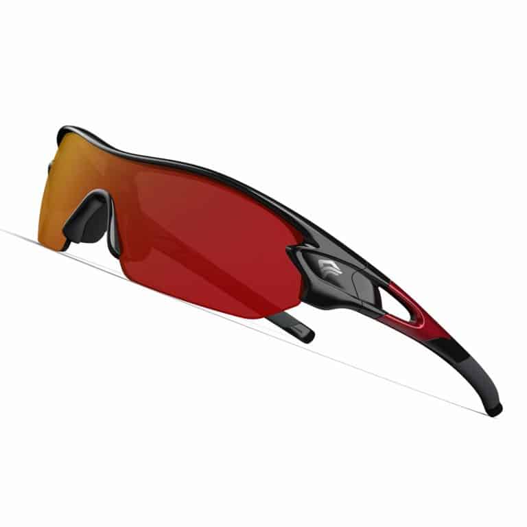 best gift for a fisherman: sports sunglasses