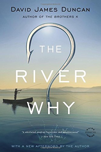 best fishing book: the river why