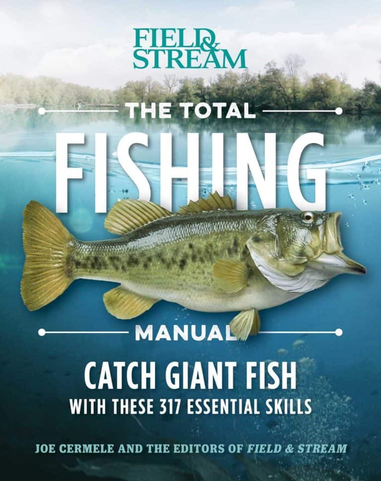 total fishing manual book