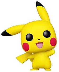 cool geek gift: funko pop! pokemon figure