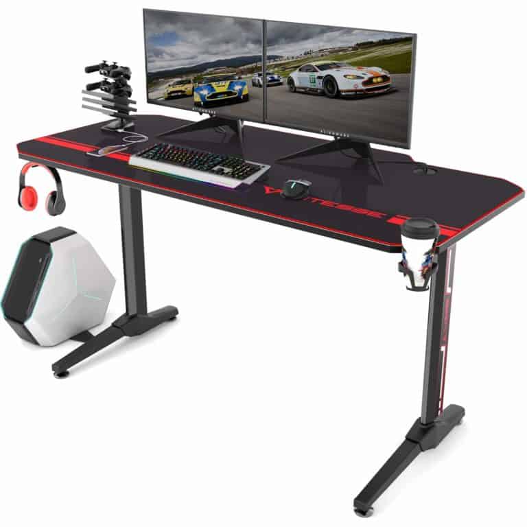 gaming desk - best gift idea for pc gamers