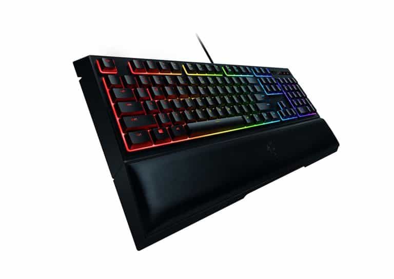 gift for pc gamers: Razer Ornata Chroma Gaming Keyboard