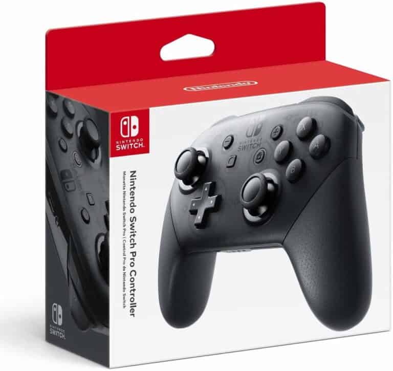 gaming accessories: nintendo switch controller