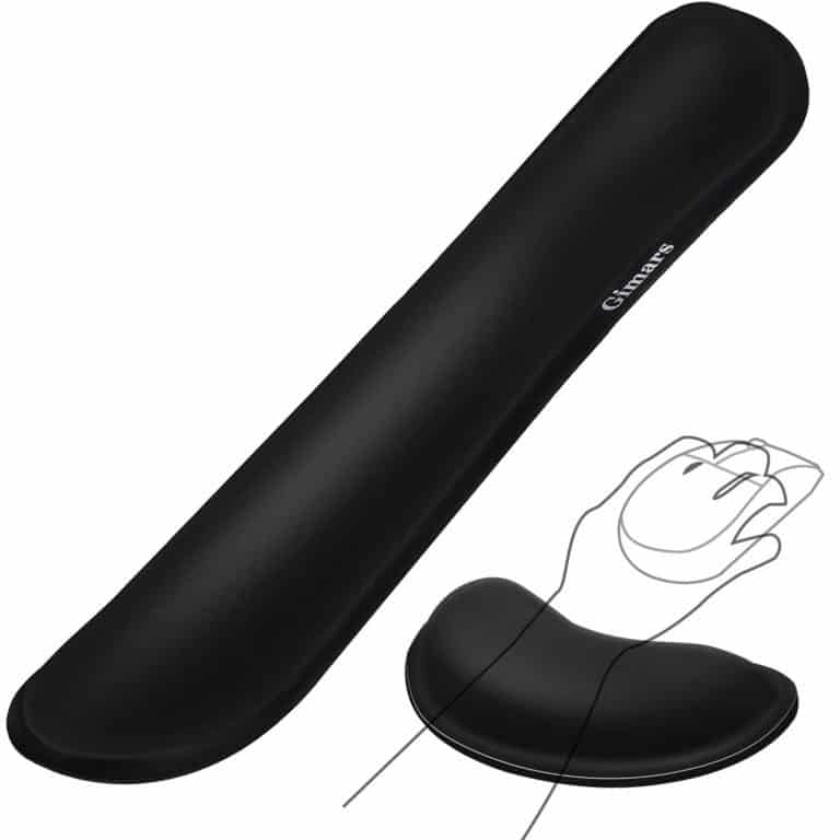 things every pc gamer needs: wrist rest pads