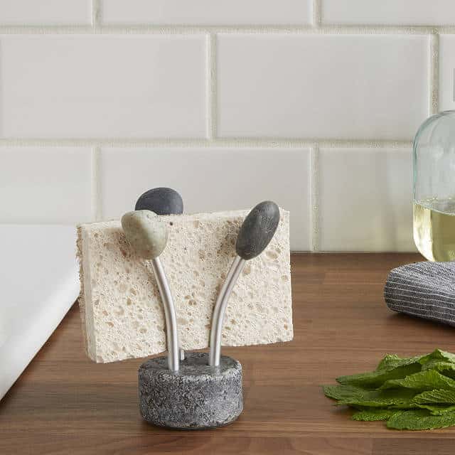 gifts for step moms - sea stone holder