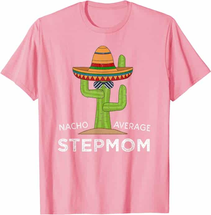 stepmom shirt