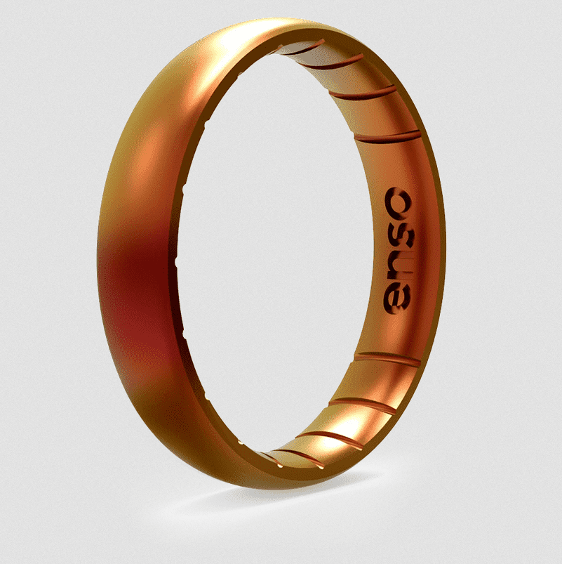 Enso Silicone Ring - Poseidon - Valentine's Day Gifts For Nurses