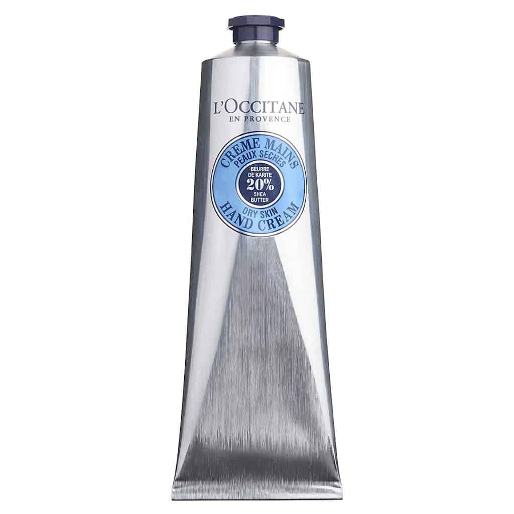 L'Occitane Shea Butter Hand Cream - Caring Gifts For Nurses