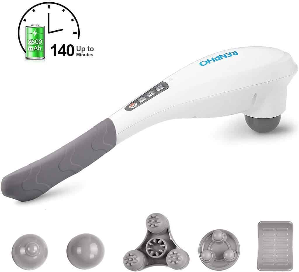 portable massager - relaxation gifts for nurses