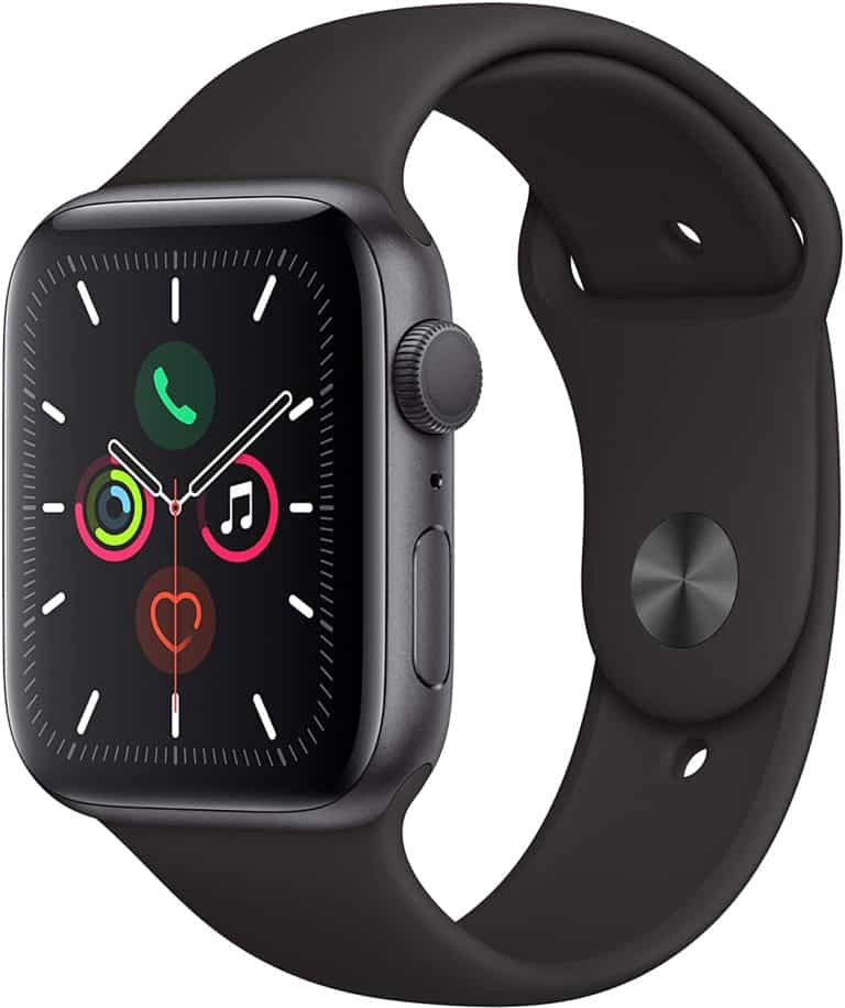 birthday gift for him: apple watch series 5