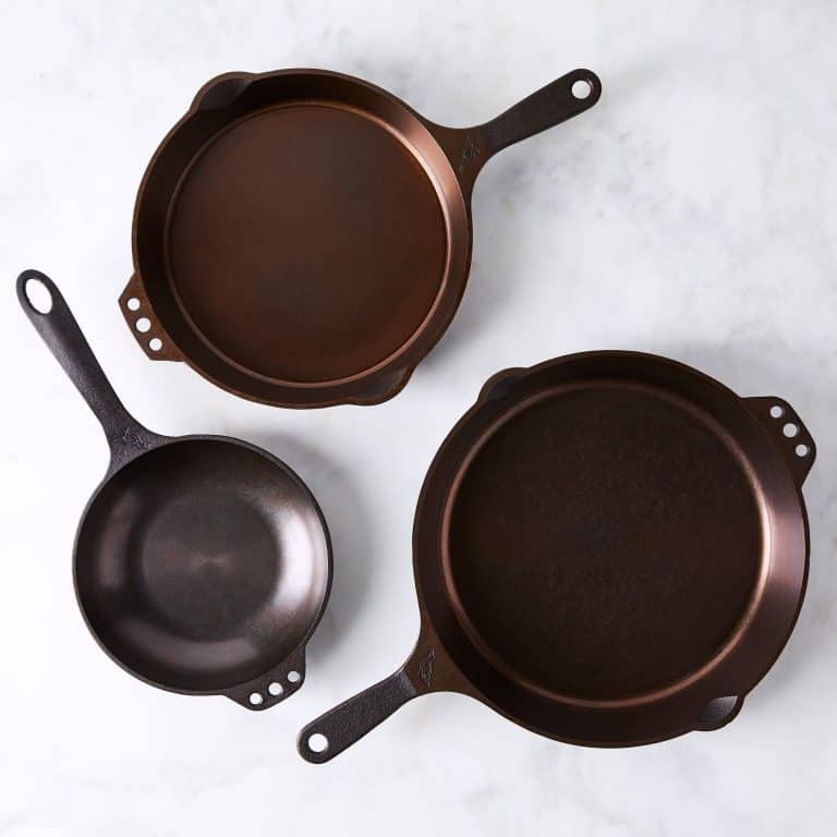 iron gifts: cast iron cookware