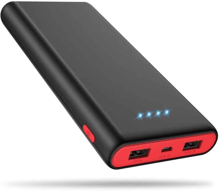 gifts for husbands: portable charger power bank