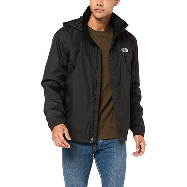 husband gifts: the north face resolve jacket