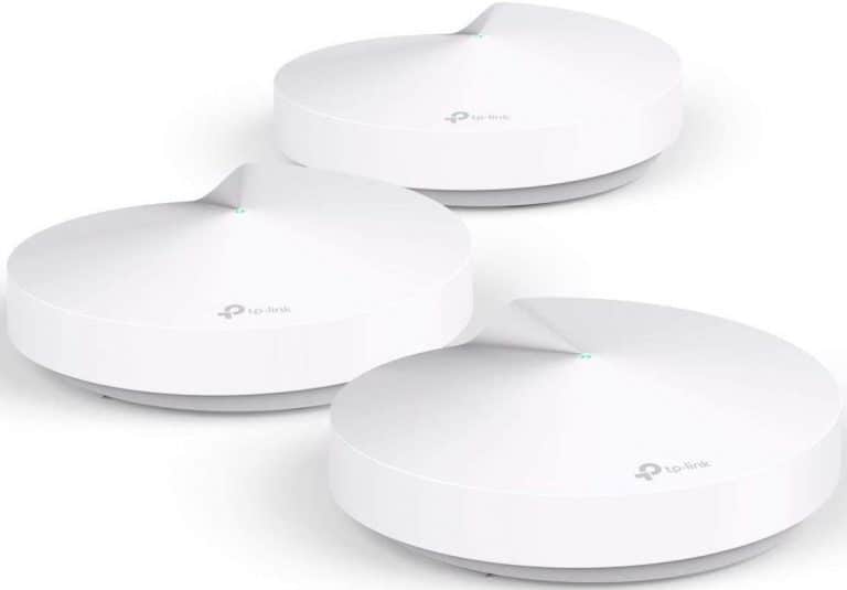 WiFi System –Up Whole Home Coverage and 100+ Devices