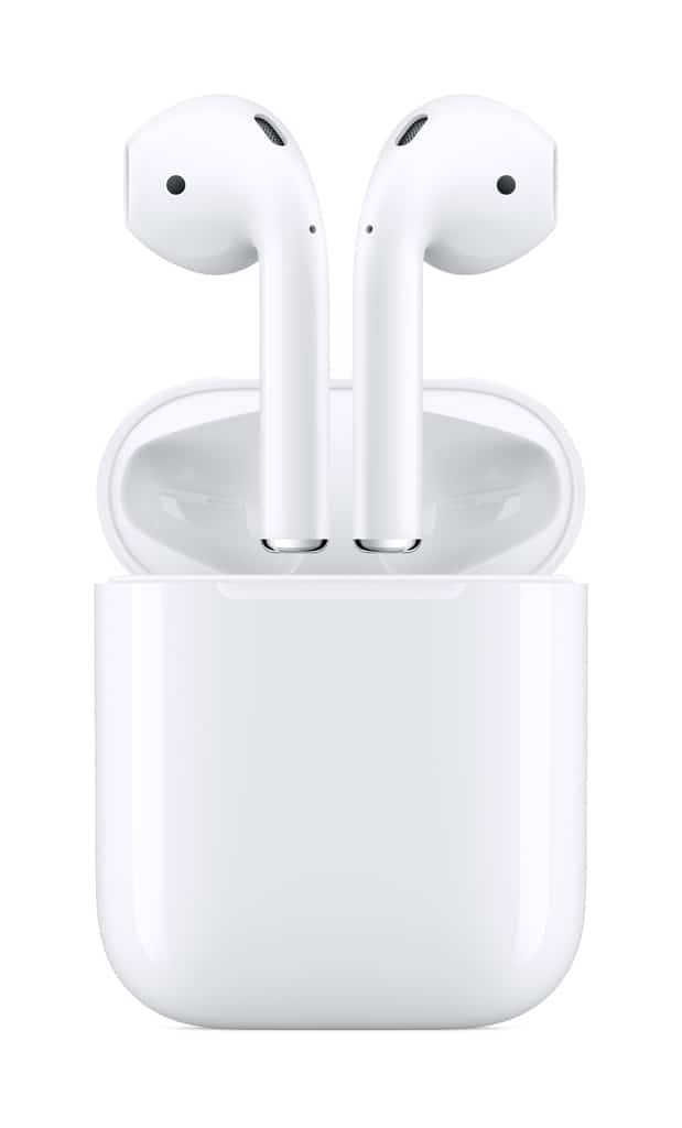 gifts college students want:Apple AirPods with Charging Case