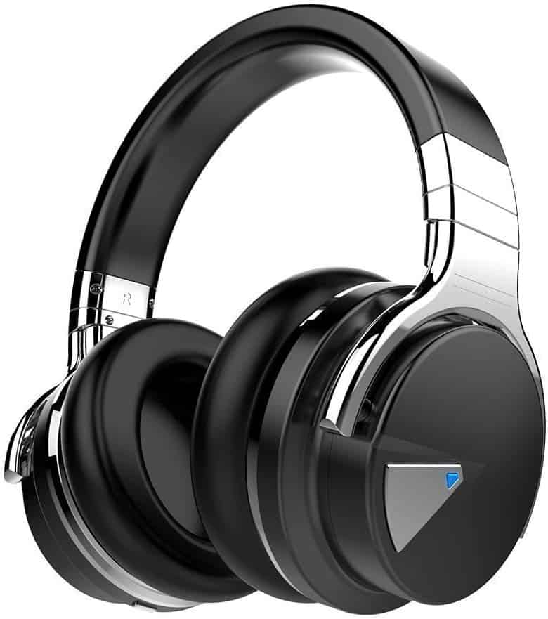 COWIN E7 Active Noise Canceling Headphones - Gift For Teenage Best Man