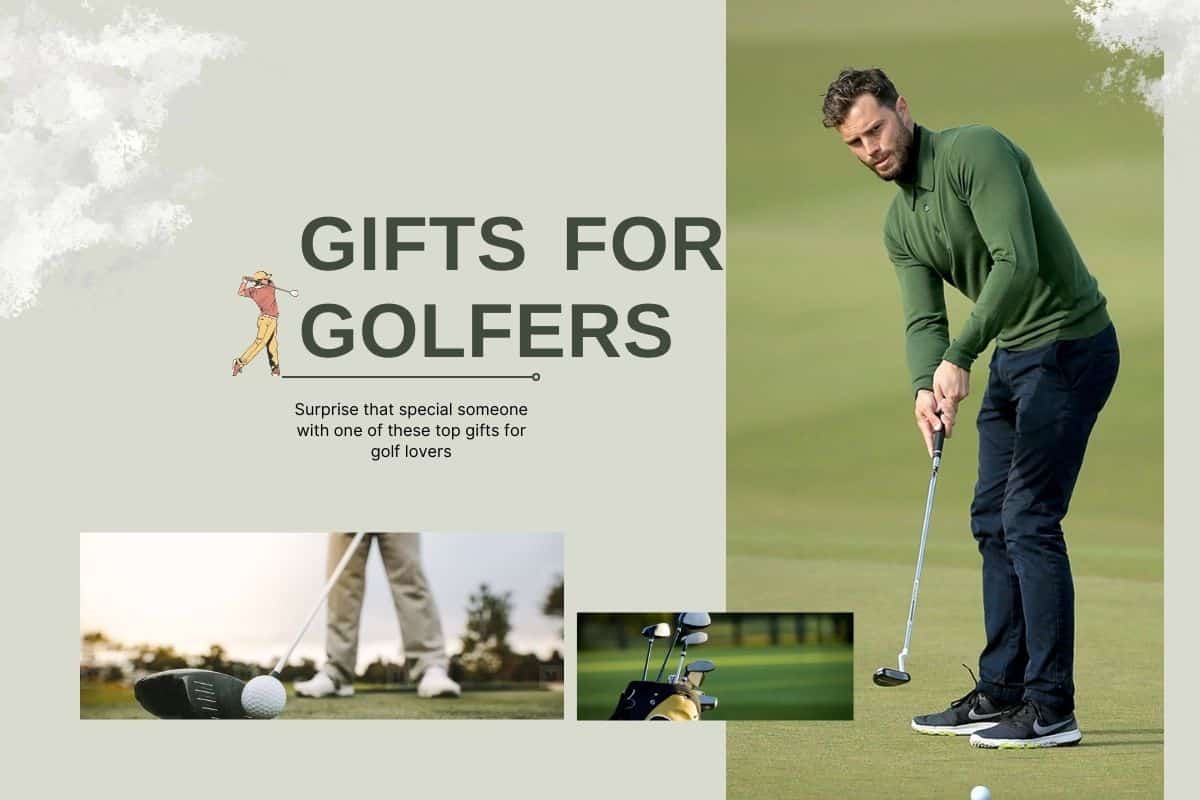 Best Golf Gifts for Men 2022: 56 Top Gifts for Golfers or Golf Lovers