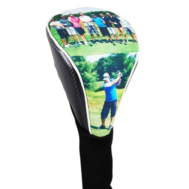 novelty golf gifts: golf club cover