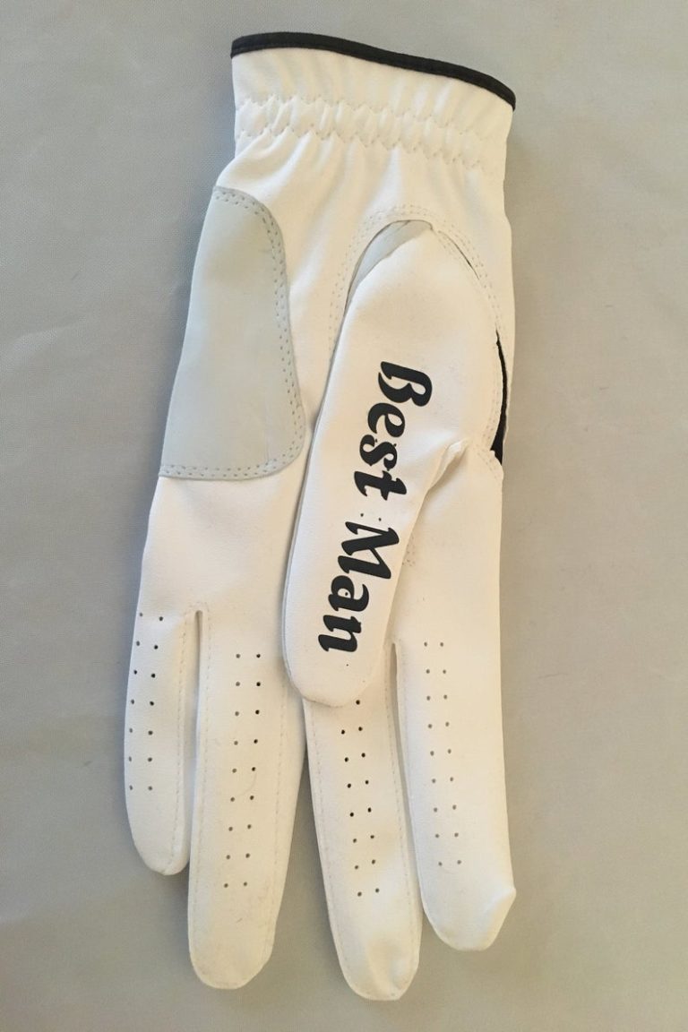 etsy gifts for men:golf glove