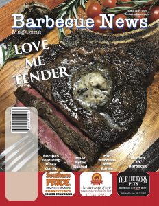barbeque magazines subscription