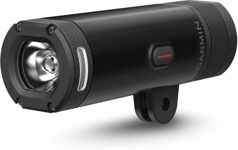 gifts for bikers - varia smart headlight out front