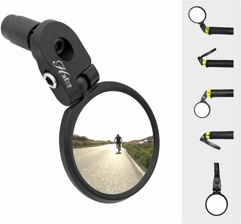gifts for cyclists - bike mirror