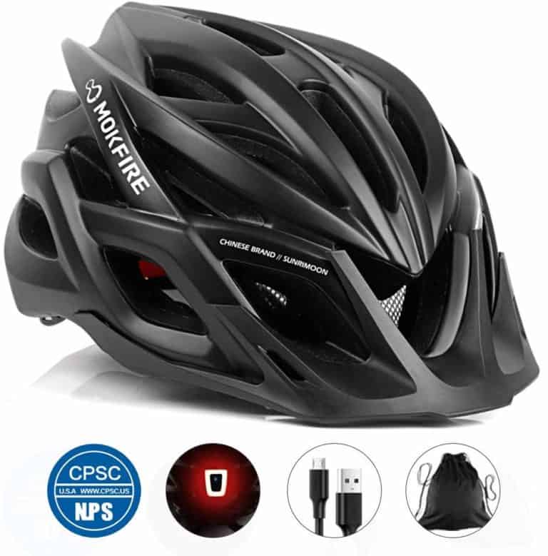 gifts for cyclists - bicycle helmet