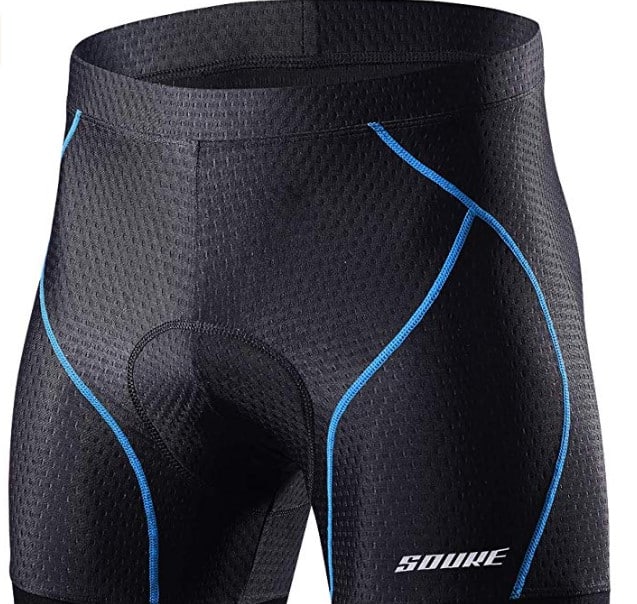 gifts for cyclists - Sports Men's Cycling Underwear Shorts