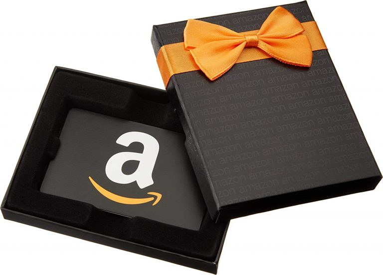 Last minute mother’s day gifts - amazon gift card