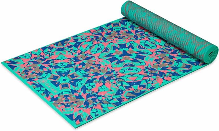 last minute gifts for mom - yoga mat