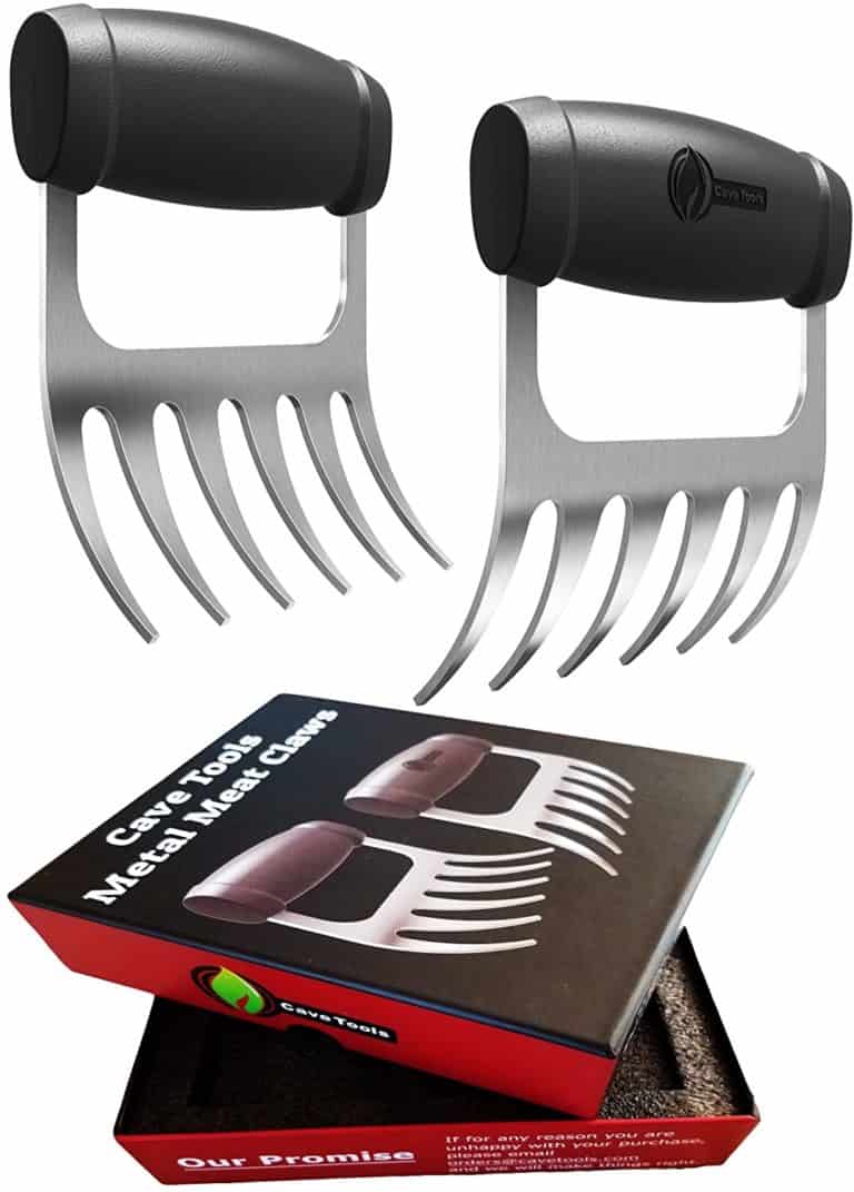 gifts for meat smokers: meat claws