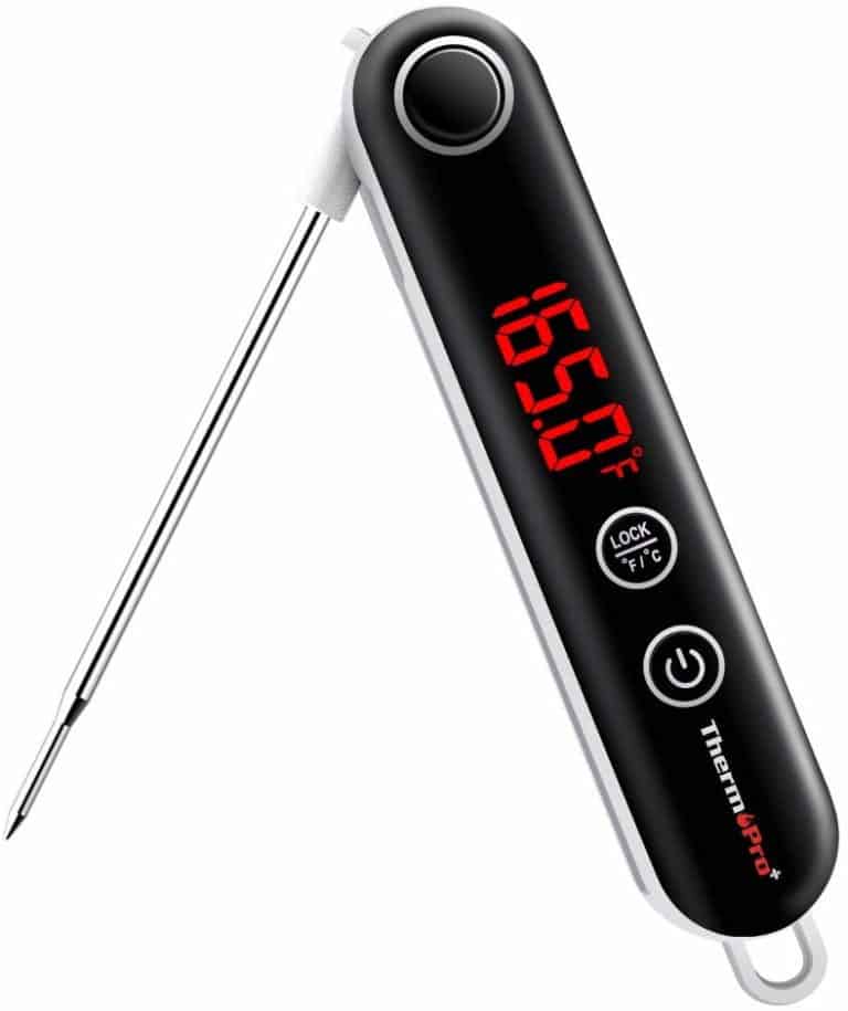 grill gifts: meat thermometer