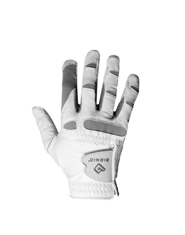 gifts for father in law who loves playing golf: premium golf glove