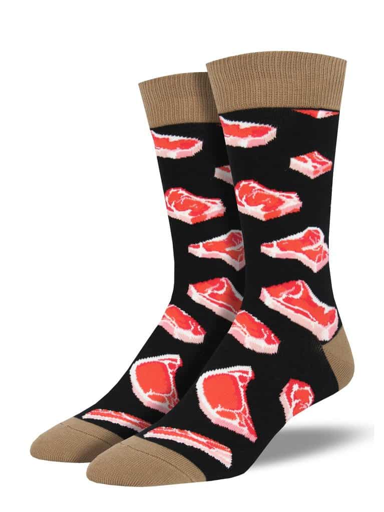 cool grill gifts: prime cut socks for men