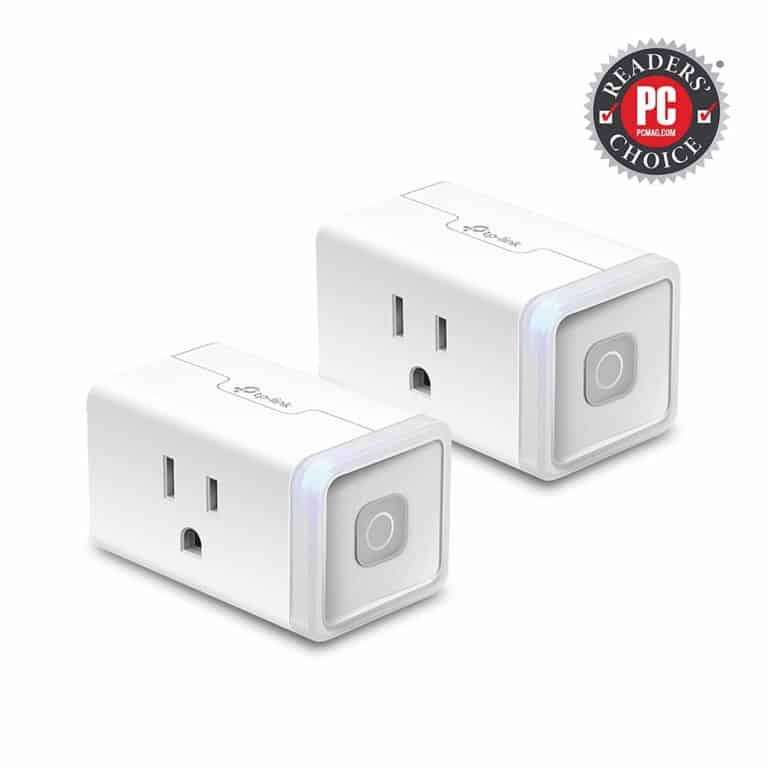tech gifts for father in law: smart plug