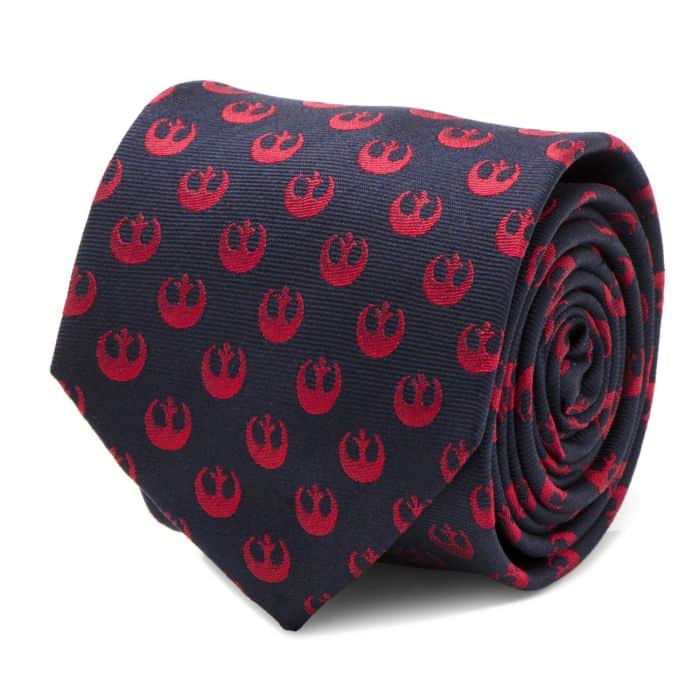 geek gifts for him: star wars tie
