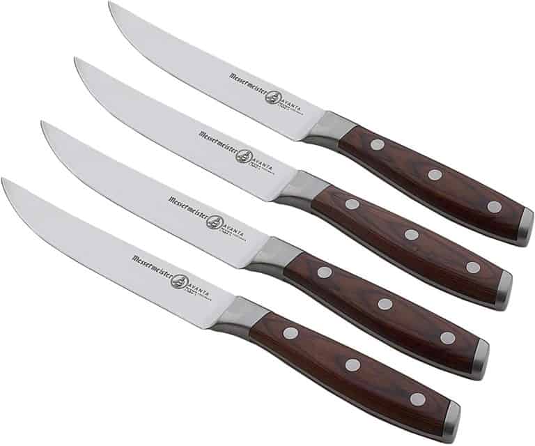 grill gifts: steak knife set