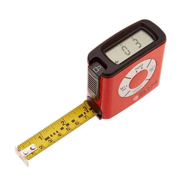 happy fathers day gift: Digital Tape Measure