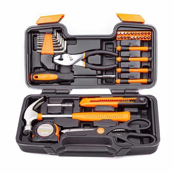 gifts for fathers day: Hand Tool Kit