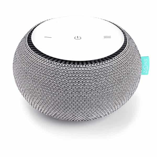 what to get dad for father's day: White Noise Sound Machine