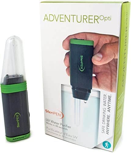 backpacking gifts - purifier