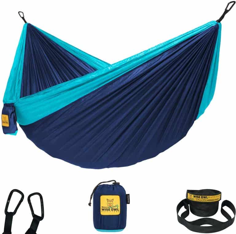 gifts for hikers - hammocks